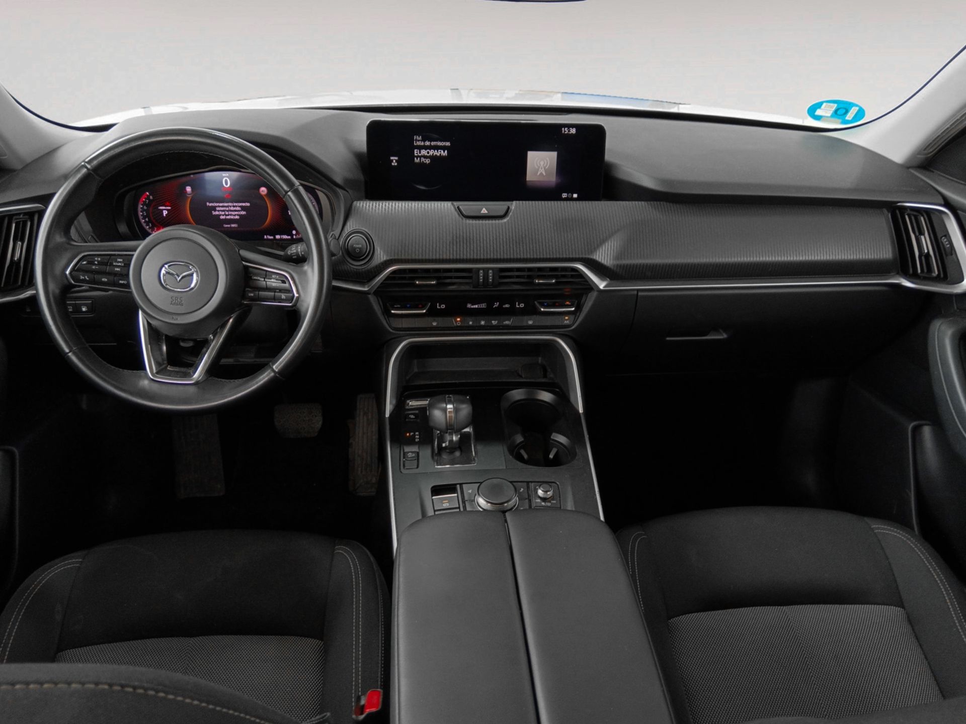 Mazda CX-60 e-Skyactiv PHEV Prime-Line AWD - foto 9