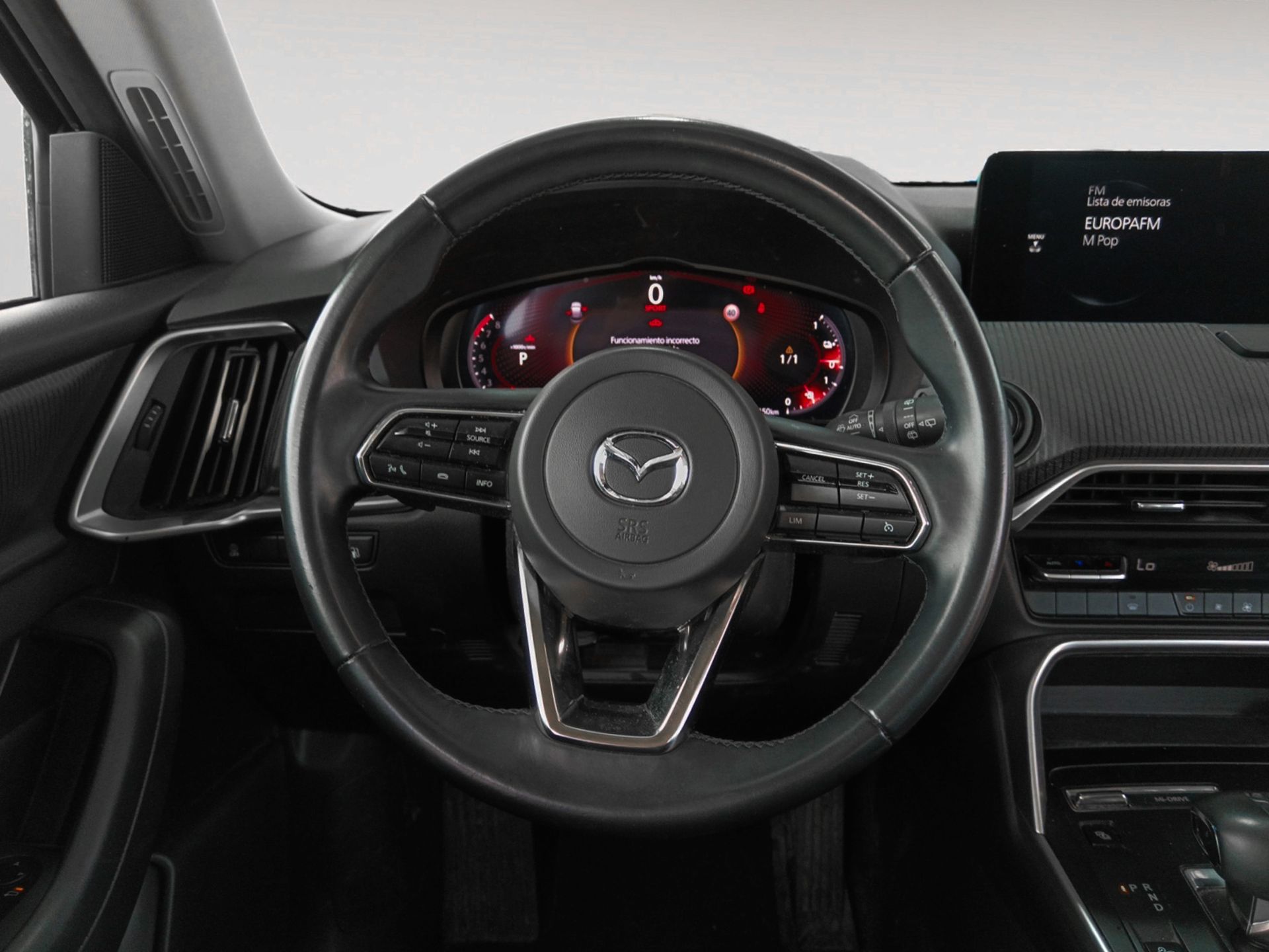 Mazda CX-60 e-Skyactiv PHEV Prime-Line AWD - foto 10