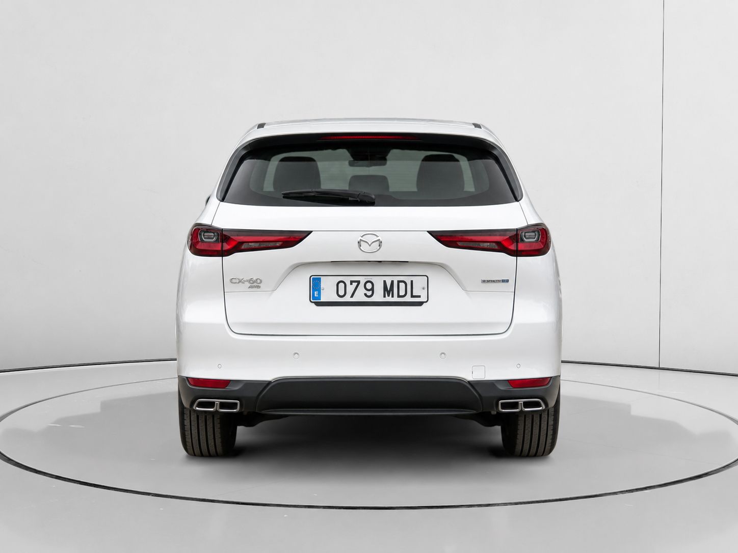 Mazda CX-60 e-Skyactiv PHEV Prime-Line AWD - foto 4