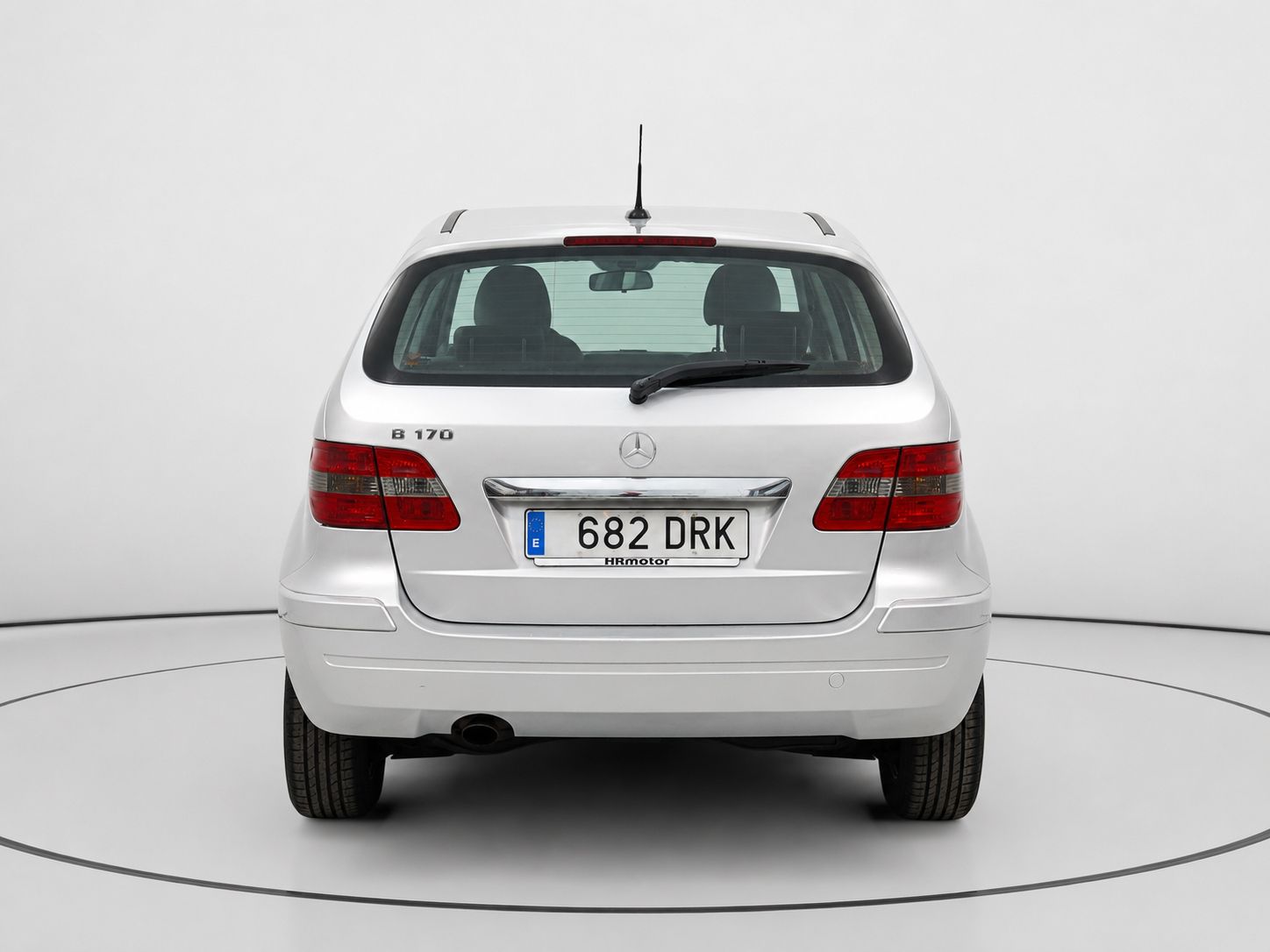 Mercedes-Benz Clase B B 170 - foto 4