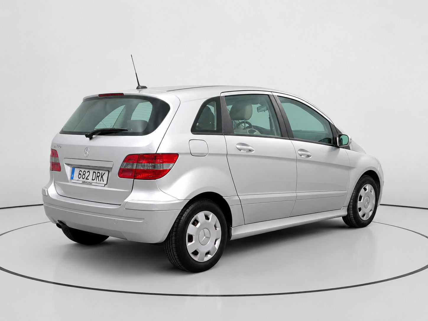 Mercedes-Benz Clase B B 170 - foto 3