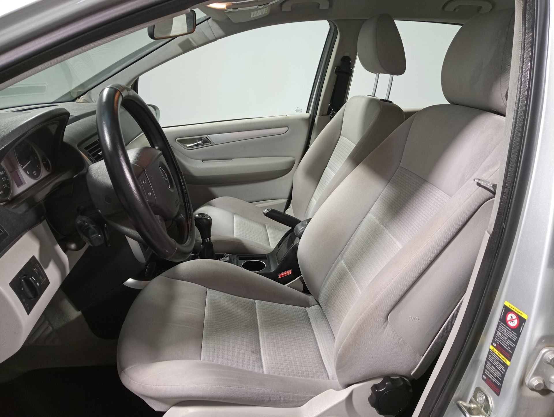 Mercedes-Benz Clase B B 170 - foto 11