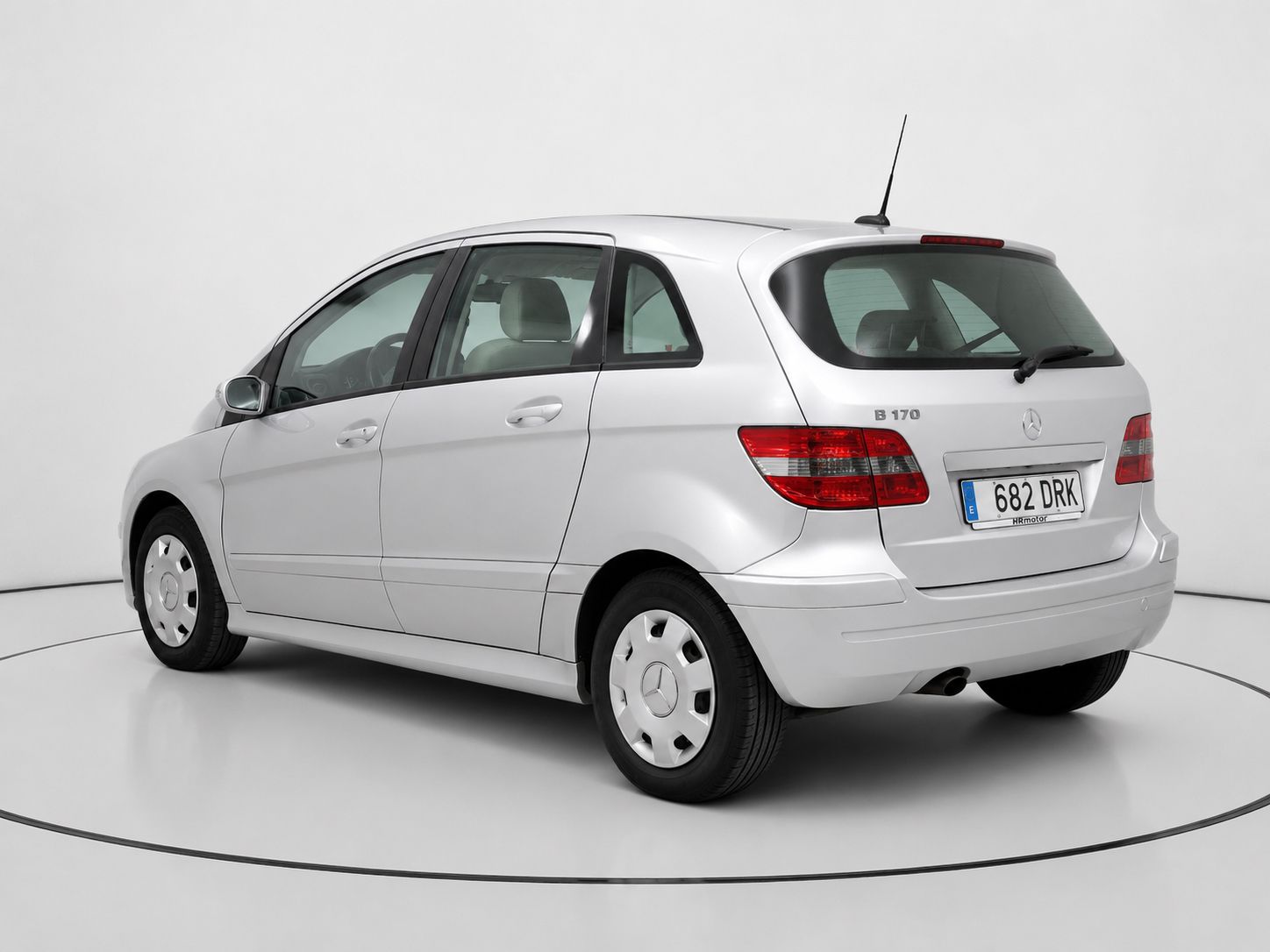 Mercedes-Benz Clase B B 170 - foto 5