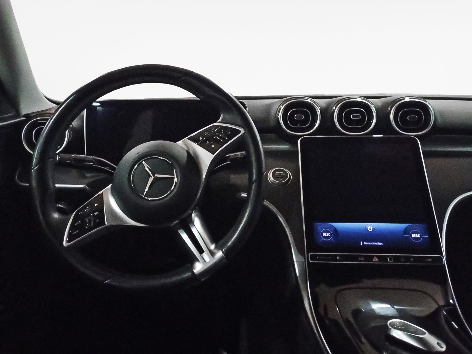 Mercedes-Benz Clase C 200 d - foto 9