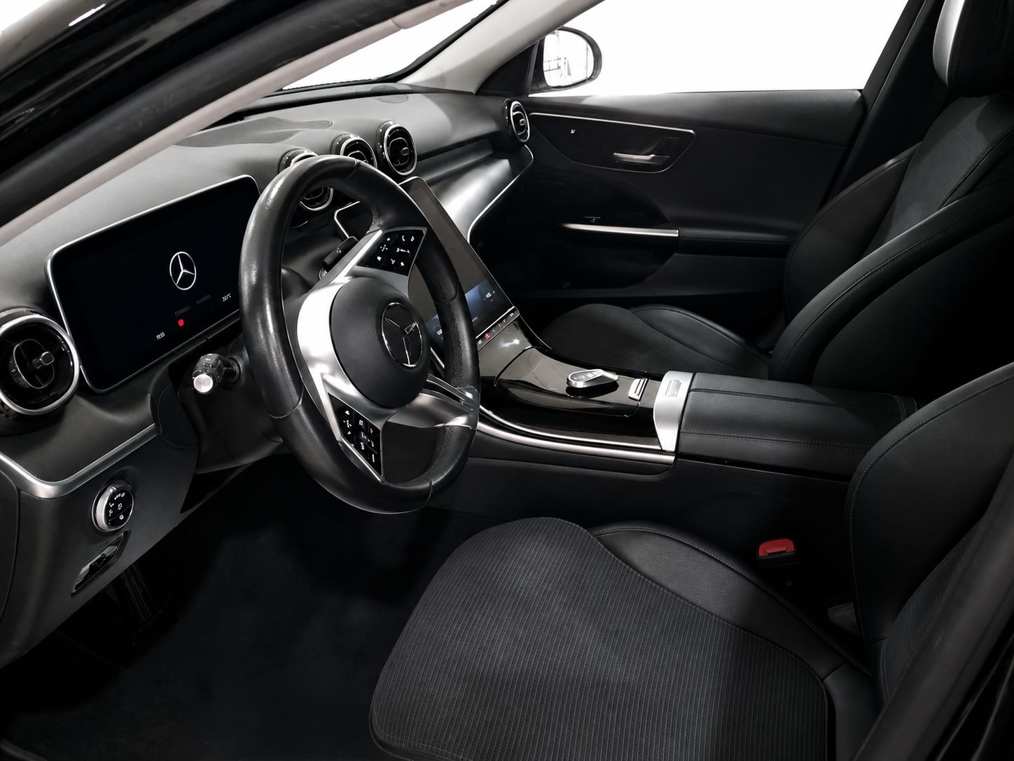Mercedes-Benz Clase C 200 d - foto 11