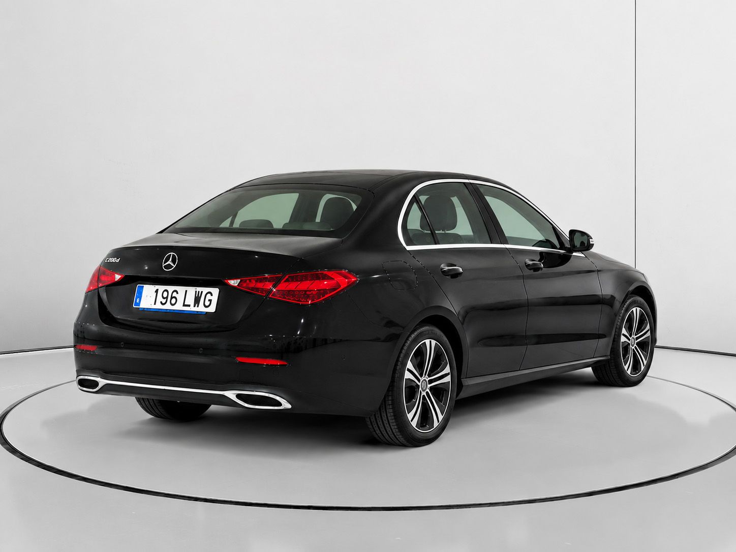 Mercedes-Benz Clase C 200 d - foto 3
