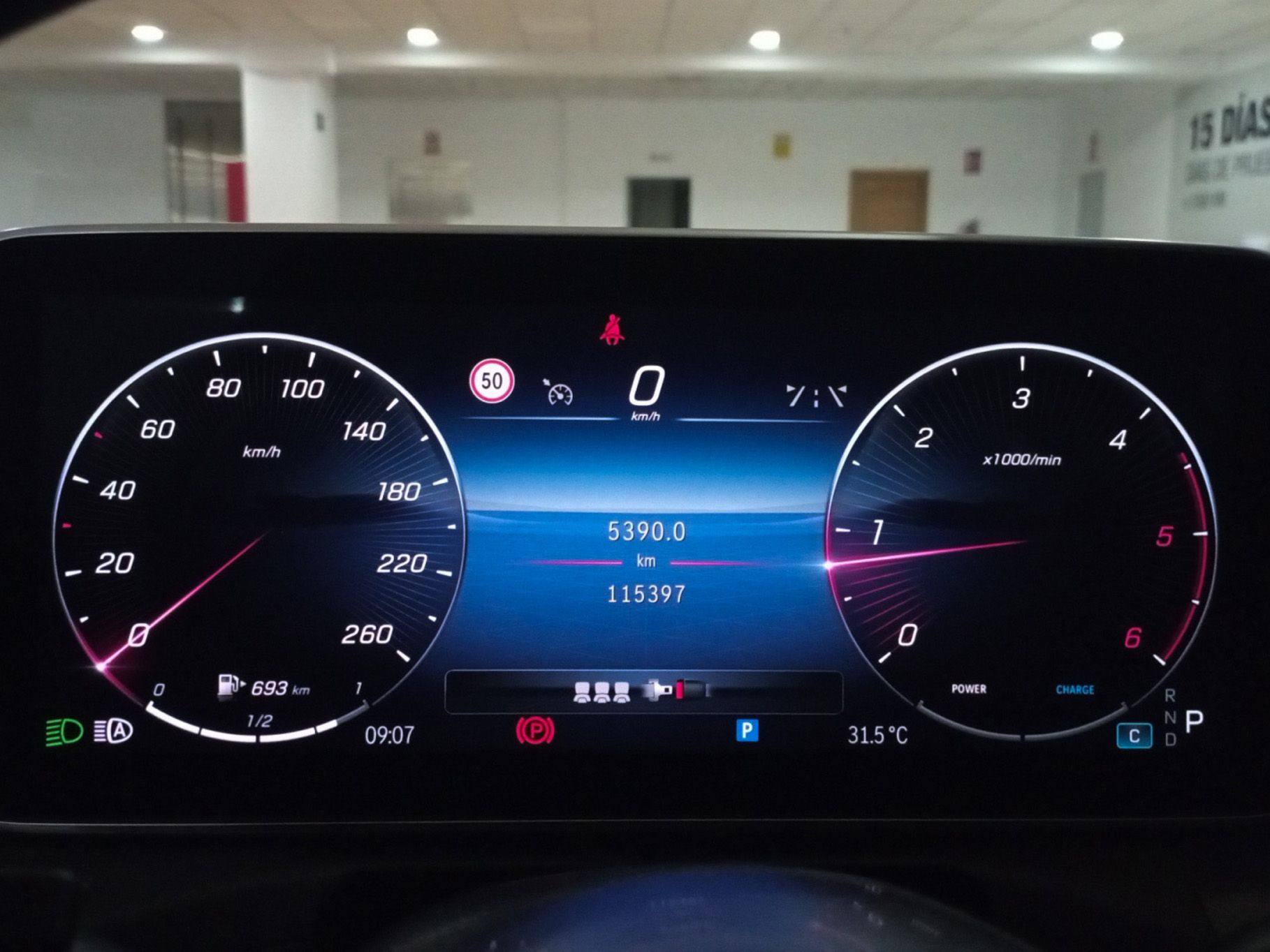Mercedes-Benz Clase C 200 d - foto 16