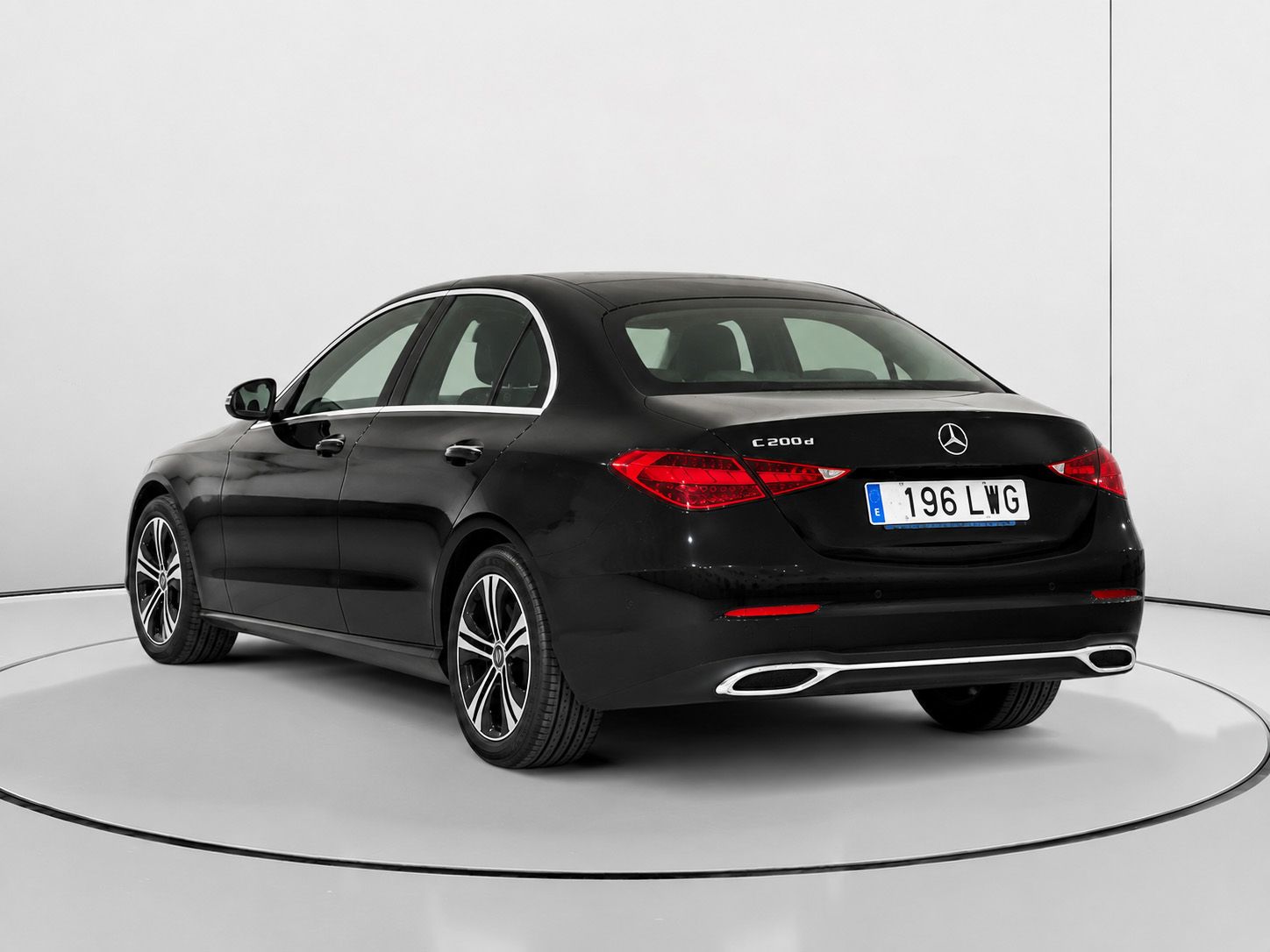Mercedes-Benz Clase C 200 d - foto 5