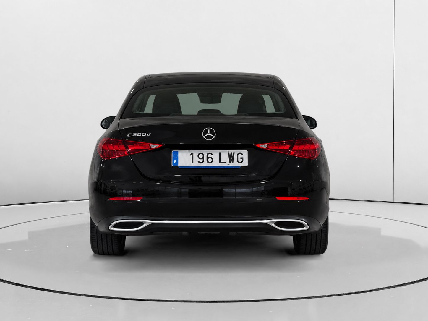 Mercedes-Benz Clase C 200 d - foto 4