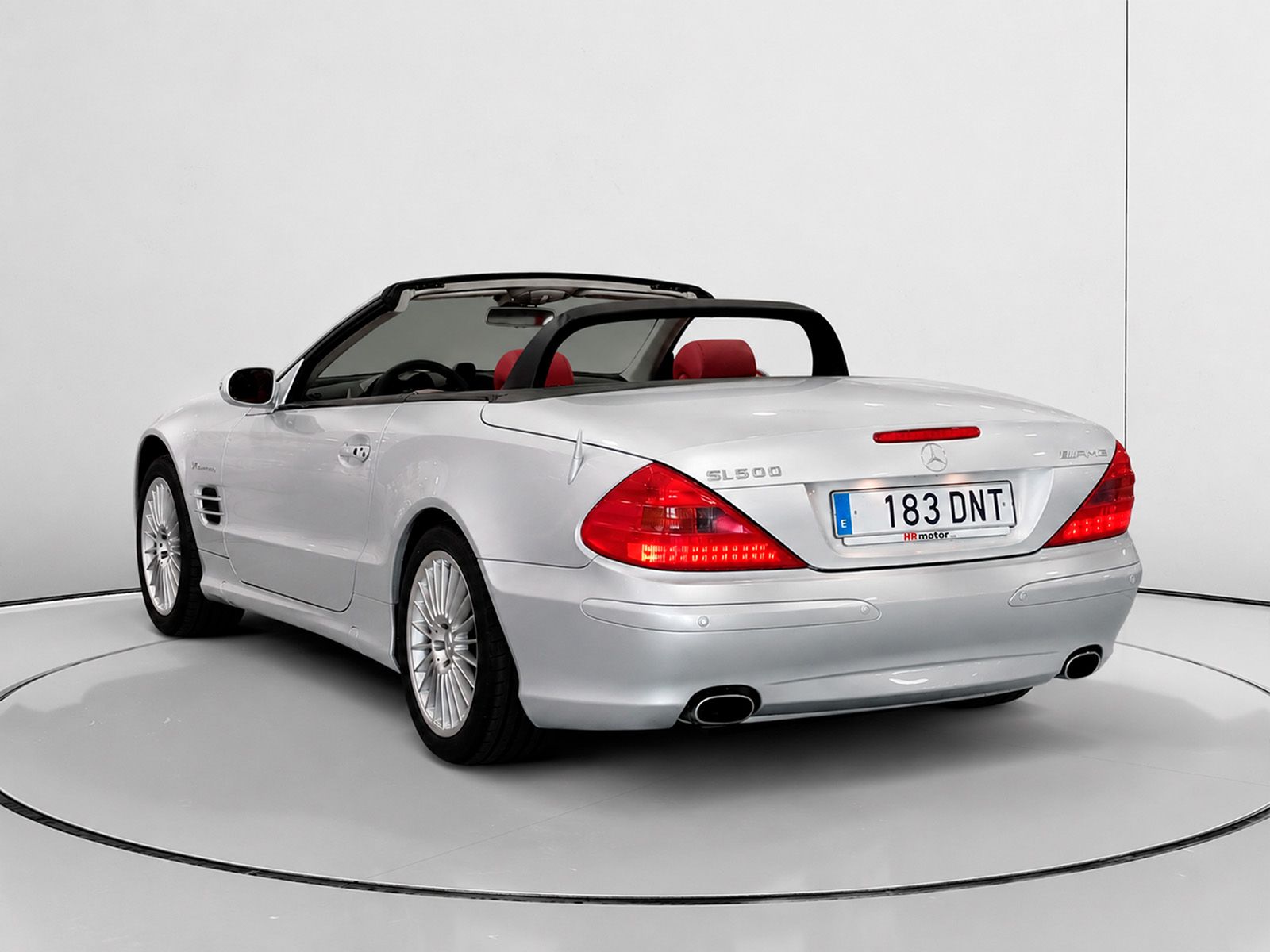 Mercedes-Benz SL 500 - foto 7