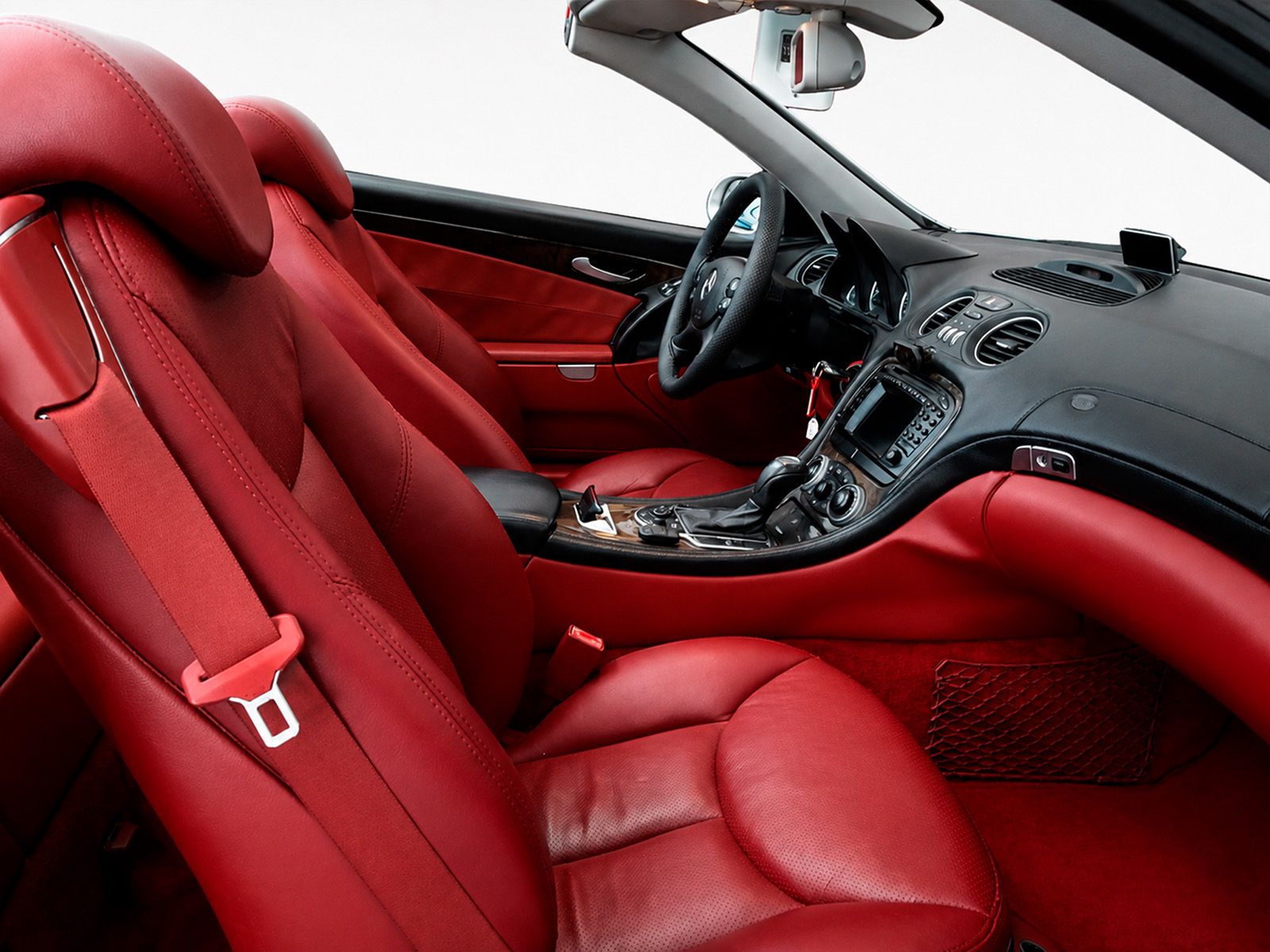Mercedes-Benz SL 500 - foto 16