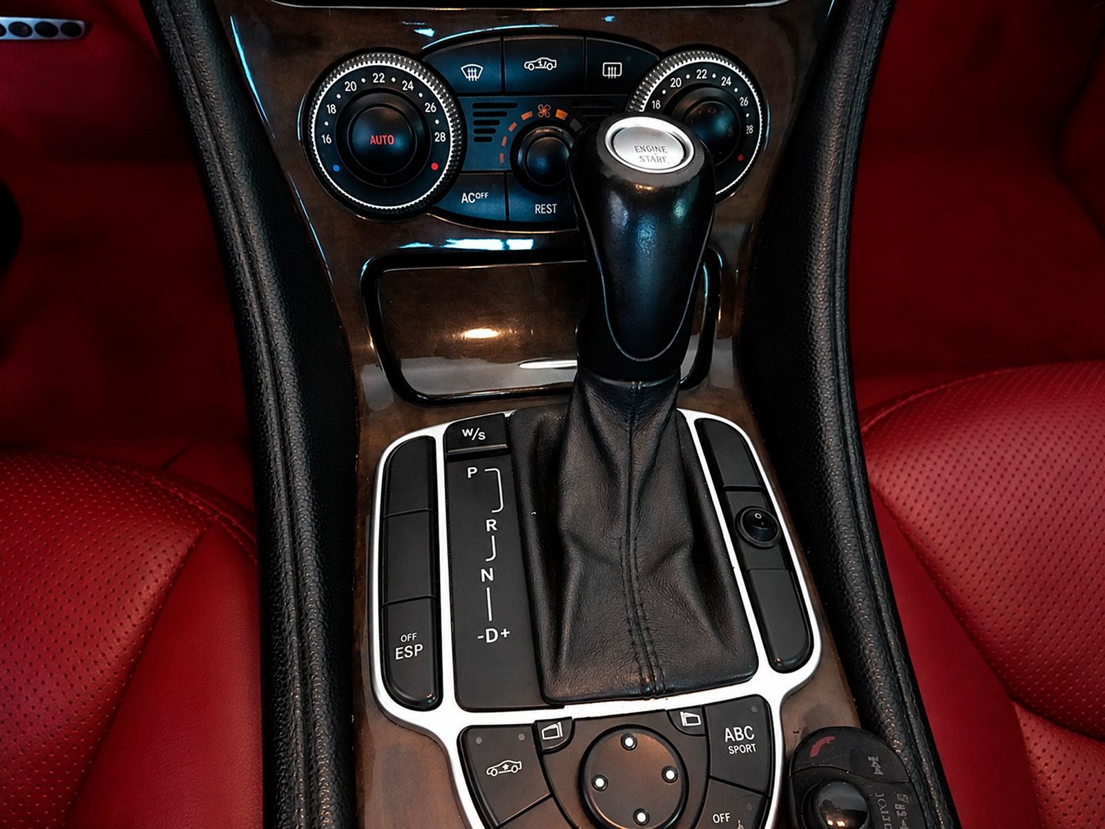 Mercedes-Benz SL 500 - foto 18