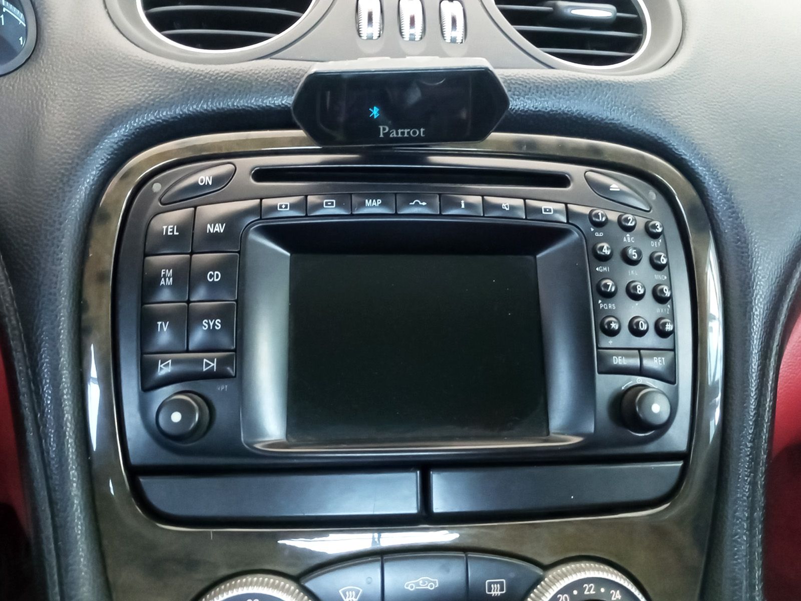Mercedes-Benz SL 500 - foto 20