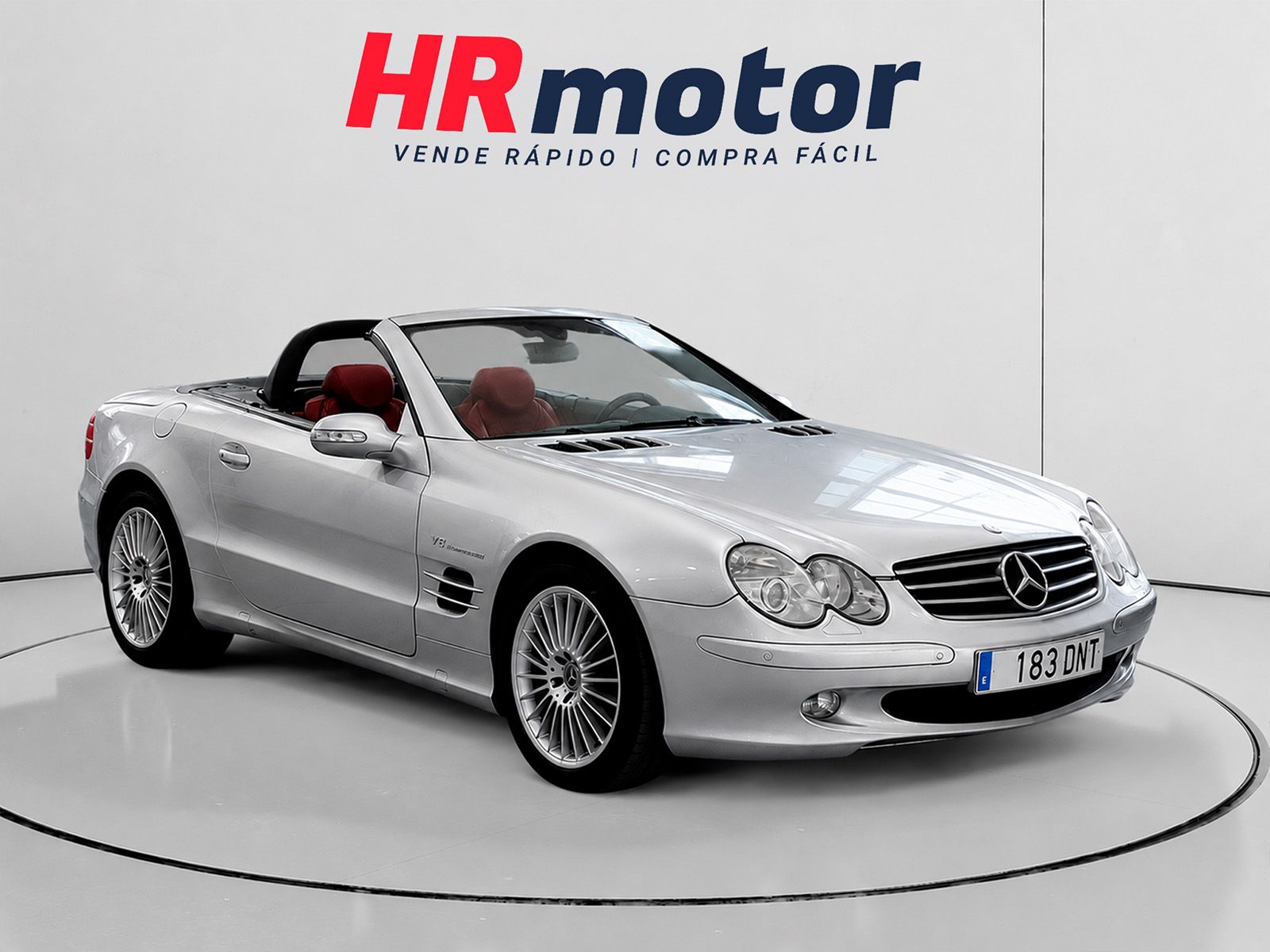 Mercedes-Benz SL 500