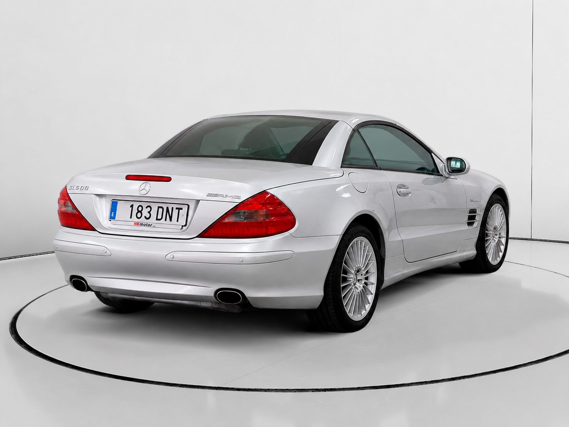 Mercedes-Benz SL 500 - foto 4