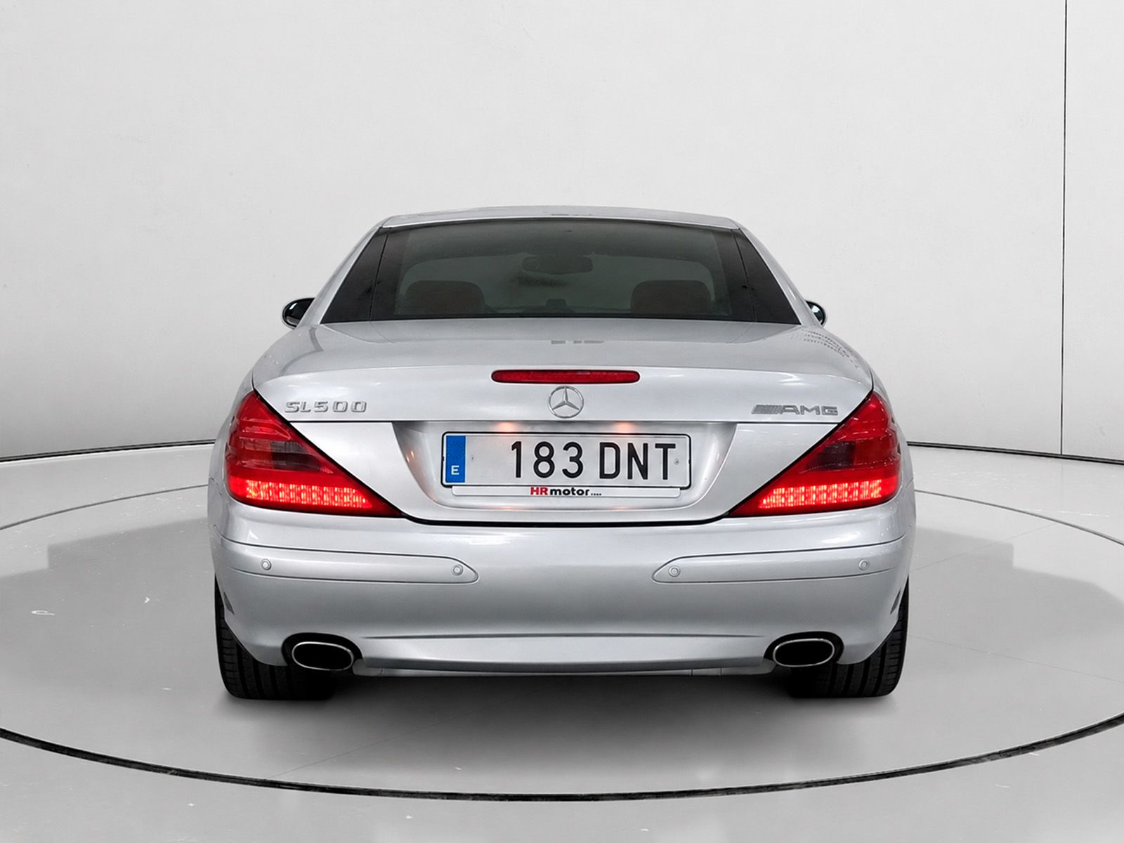 Mercedes-Benz SL 500 - foto 6
