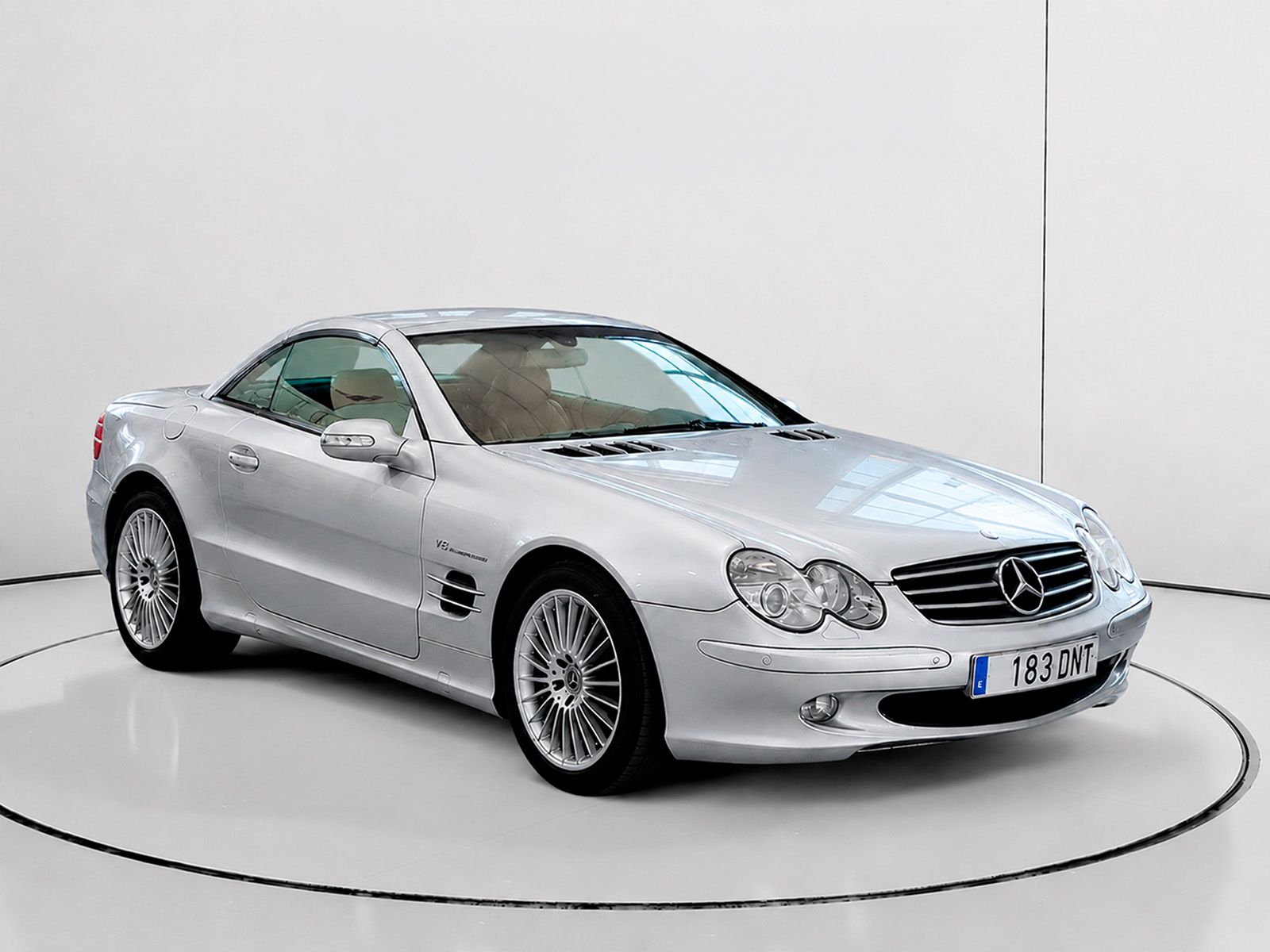 Mercedes-Benz SL 500 - foto 2