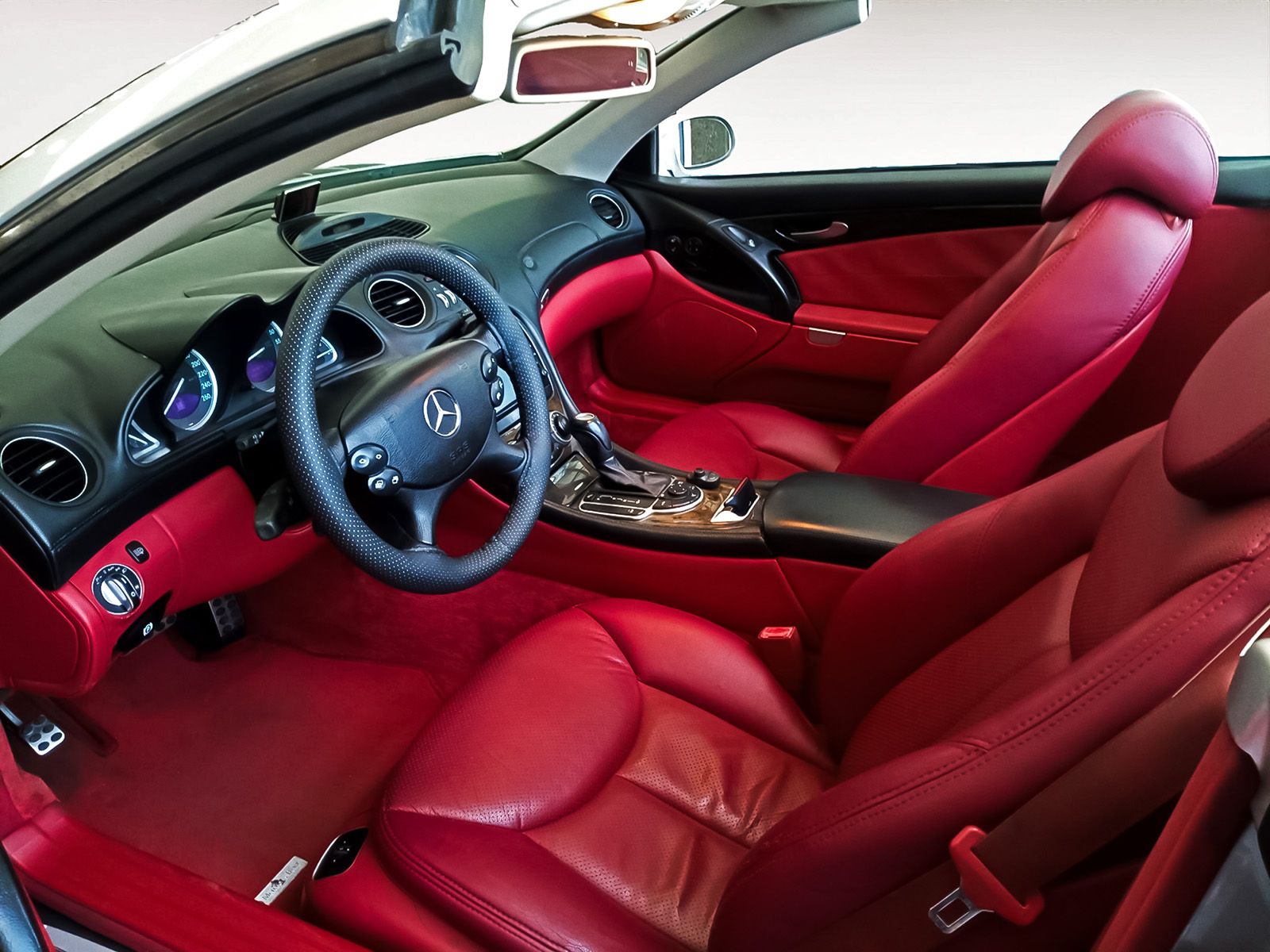 Mercedes-Benz SL 500 - foto 14