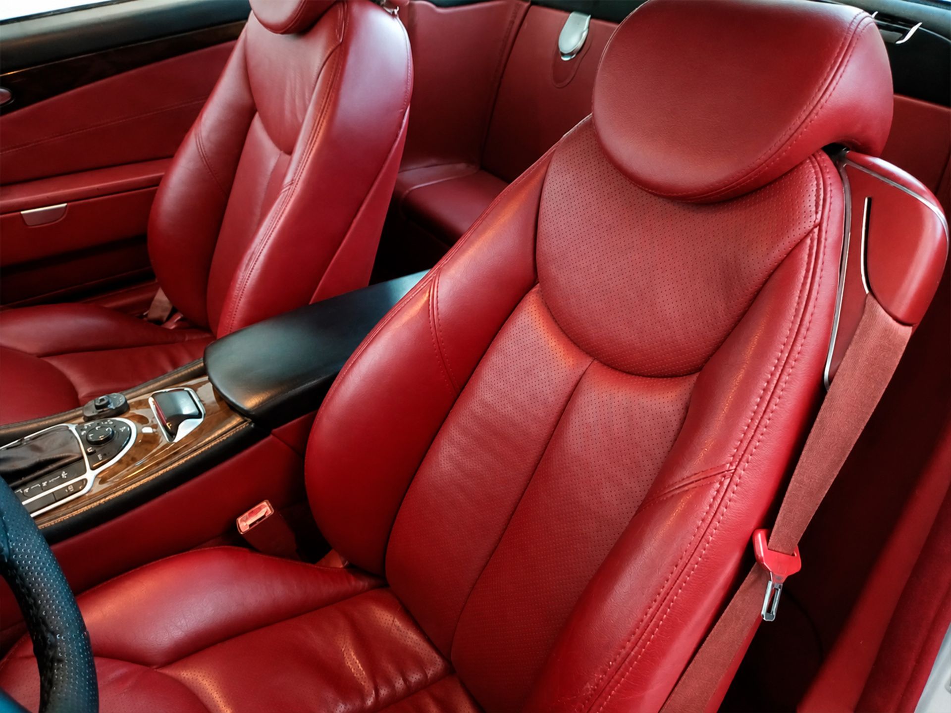 Mercedes-Benz SL 500 - foto 22