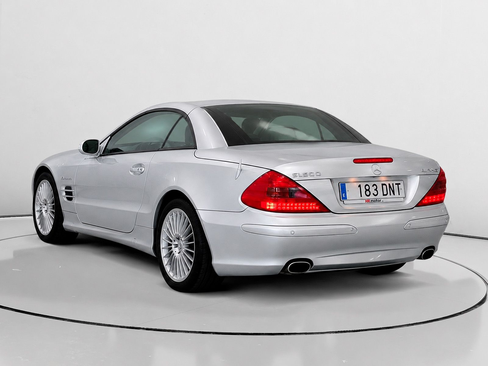 Mercedes-Benz SL 500 - foto 8