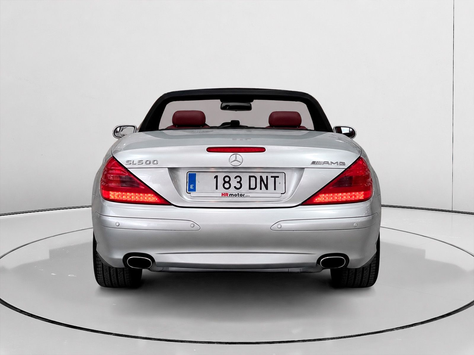 Mercedes-Benz SL 500 - foto 5