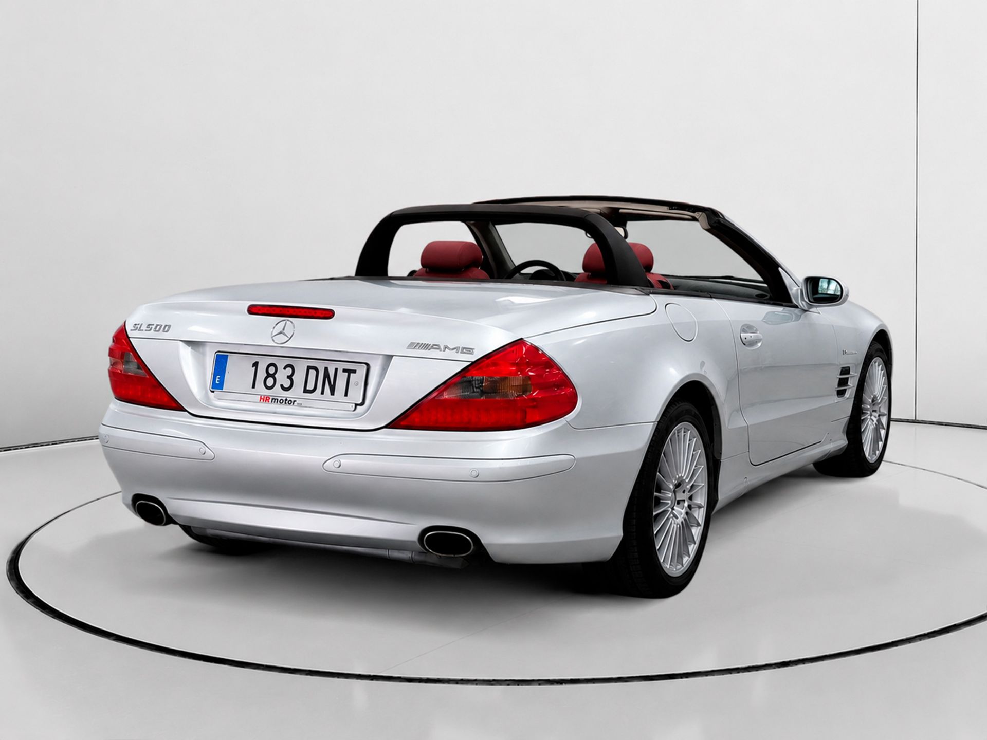 Mercedes-Benz SL 500 - foto 3