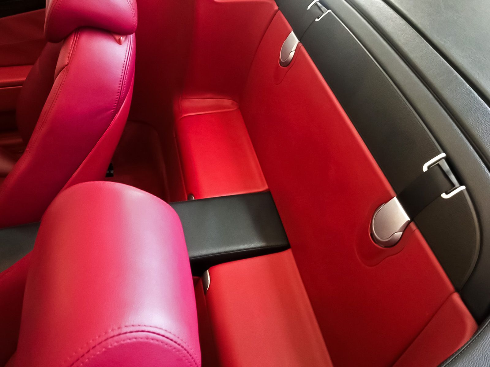 Mercedes-Benz SL 500 - foto 15