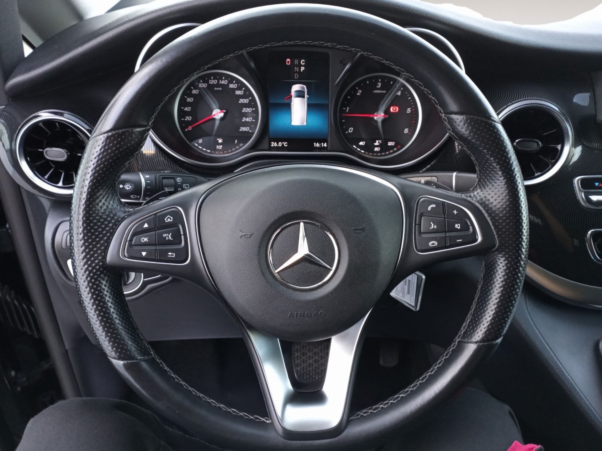 Mercedes-Benz Clase V V 220 d Largo - foto 7
