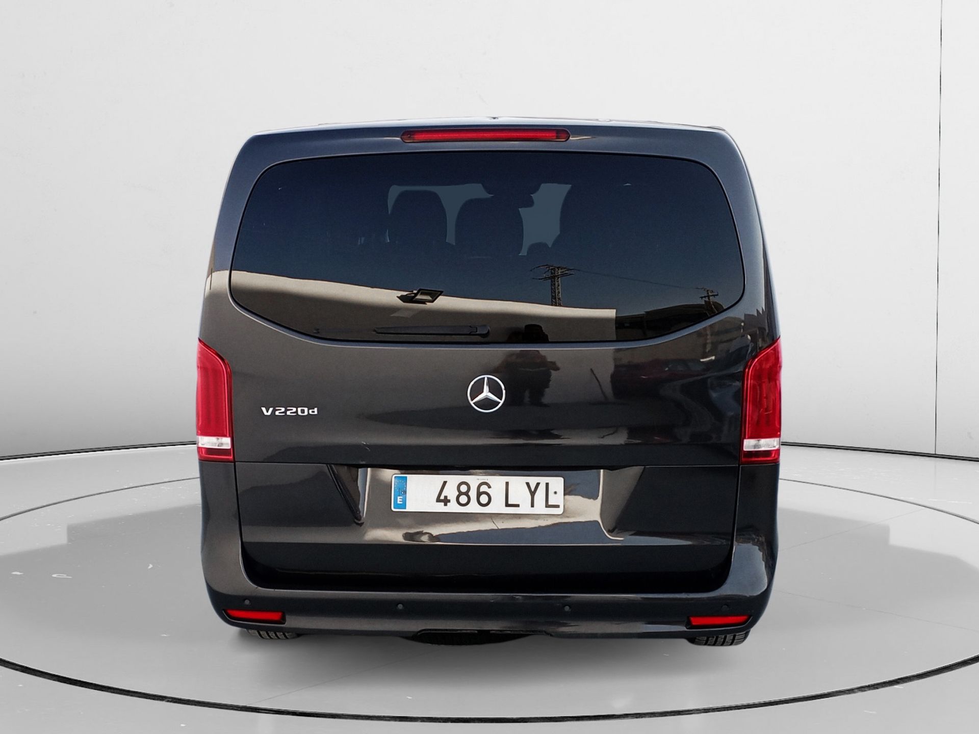Mercedes-Benz Clase V V 220 d Largo - foto 3