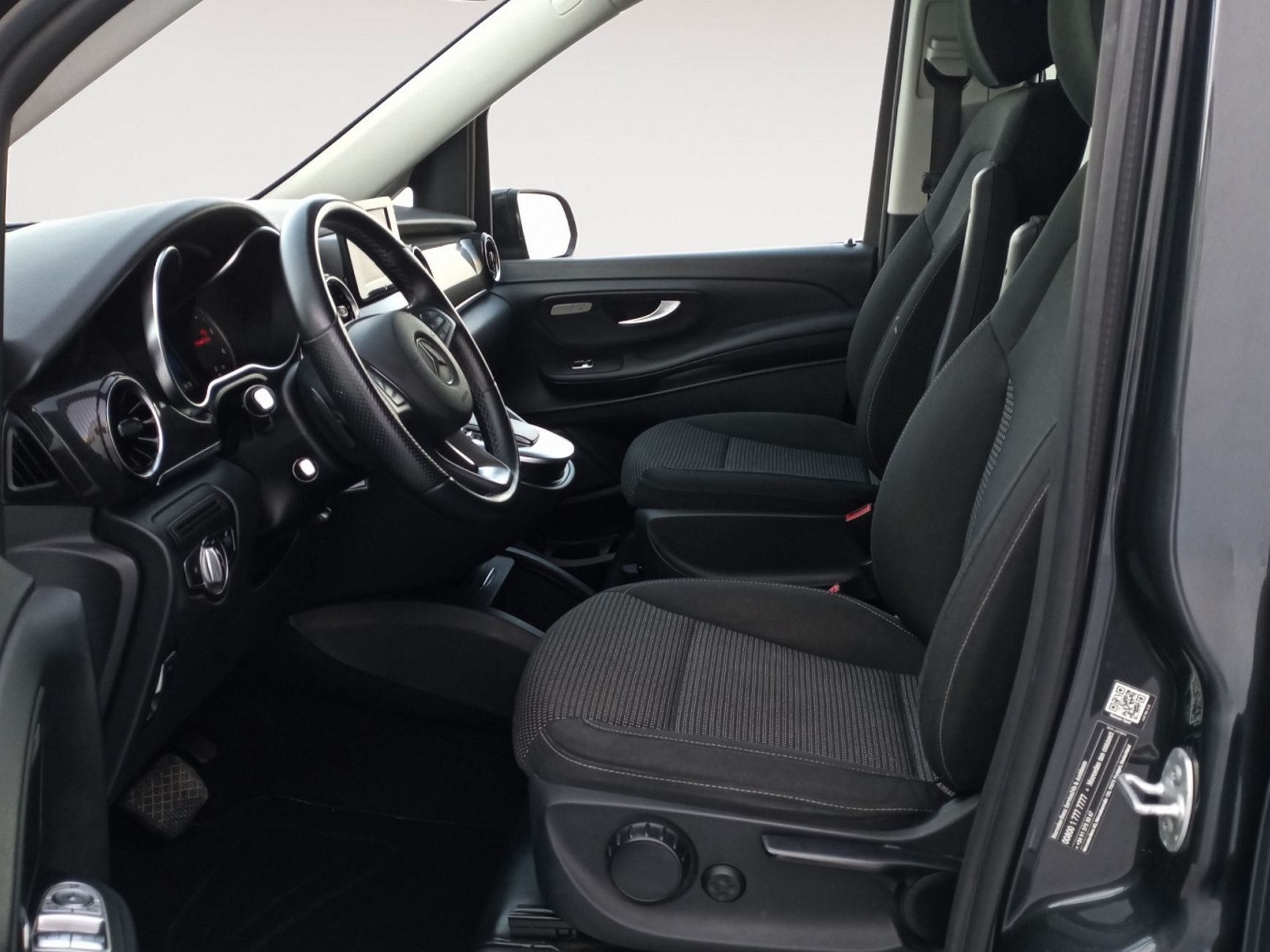 Mercedes-Benz Clase V V 220 d Largo - foto 8