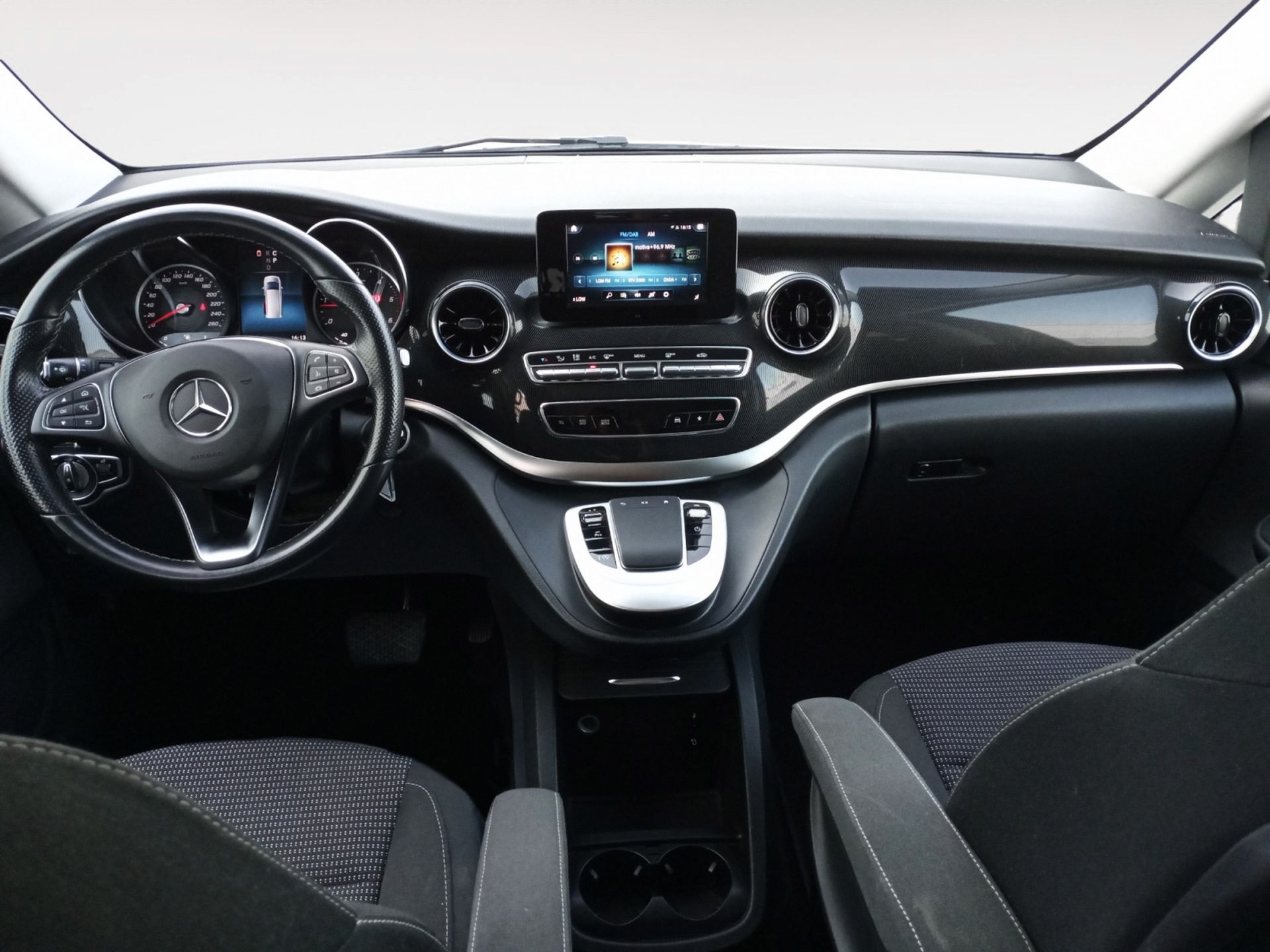 Mercedes-Benz Clase V V 220 d Largo - foto 6