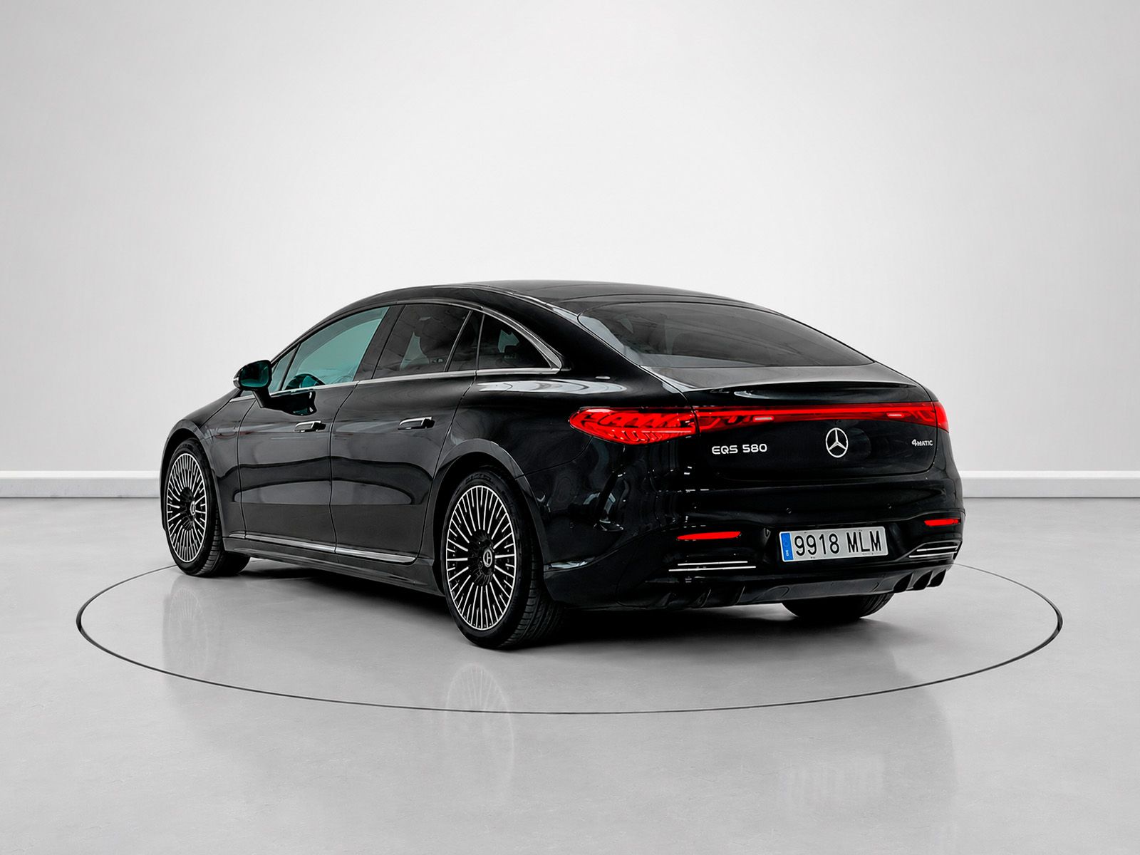 Mercedes-Benz EQS 580 4Matic - foto 5