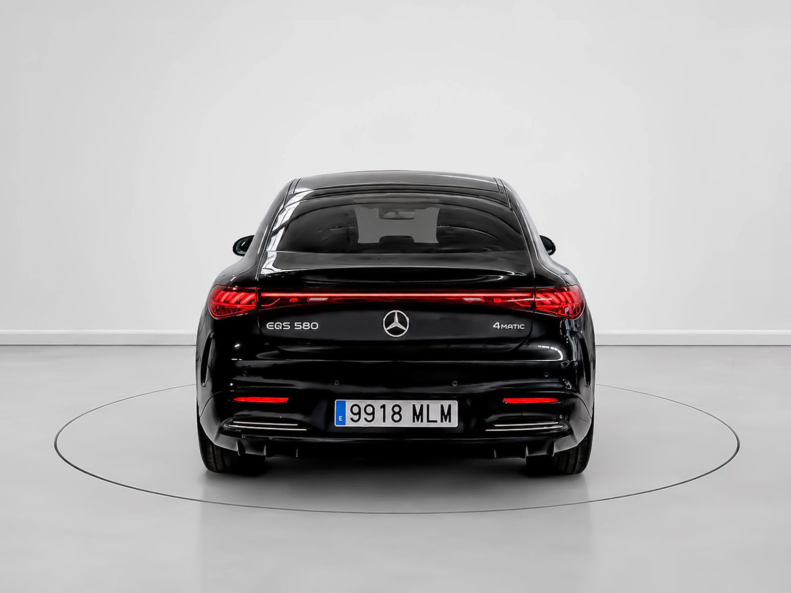 Mercedes-Benz EQS 580 4Matic - foto 4