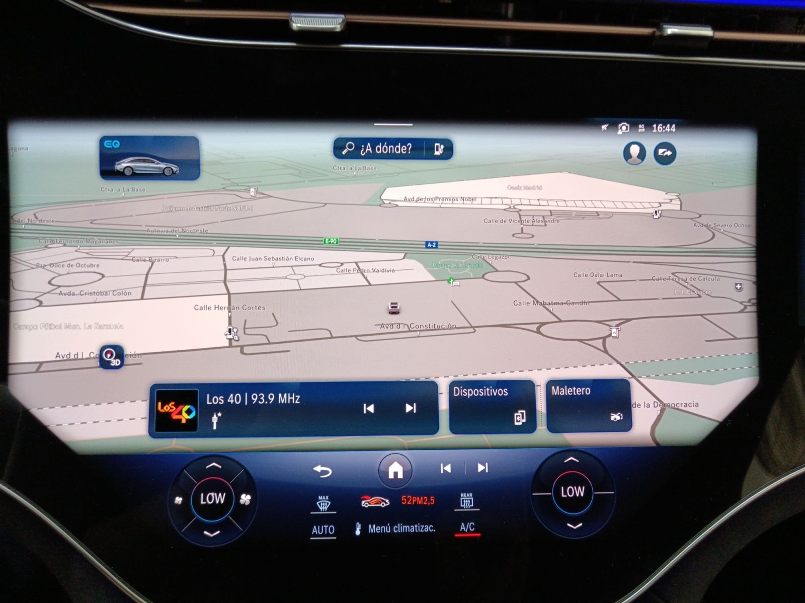 Mercedes-Benz EQS 580 4Matic - foto 19