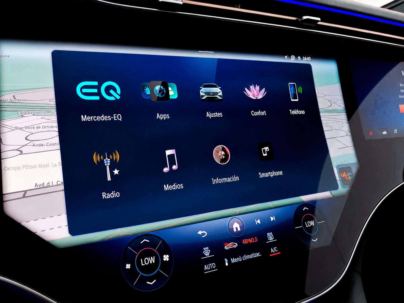 Mercedes-Benz EQS 580 4Matic - foto 18