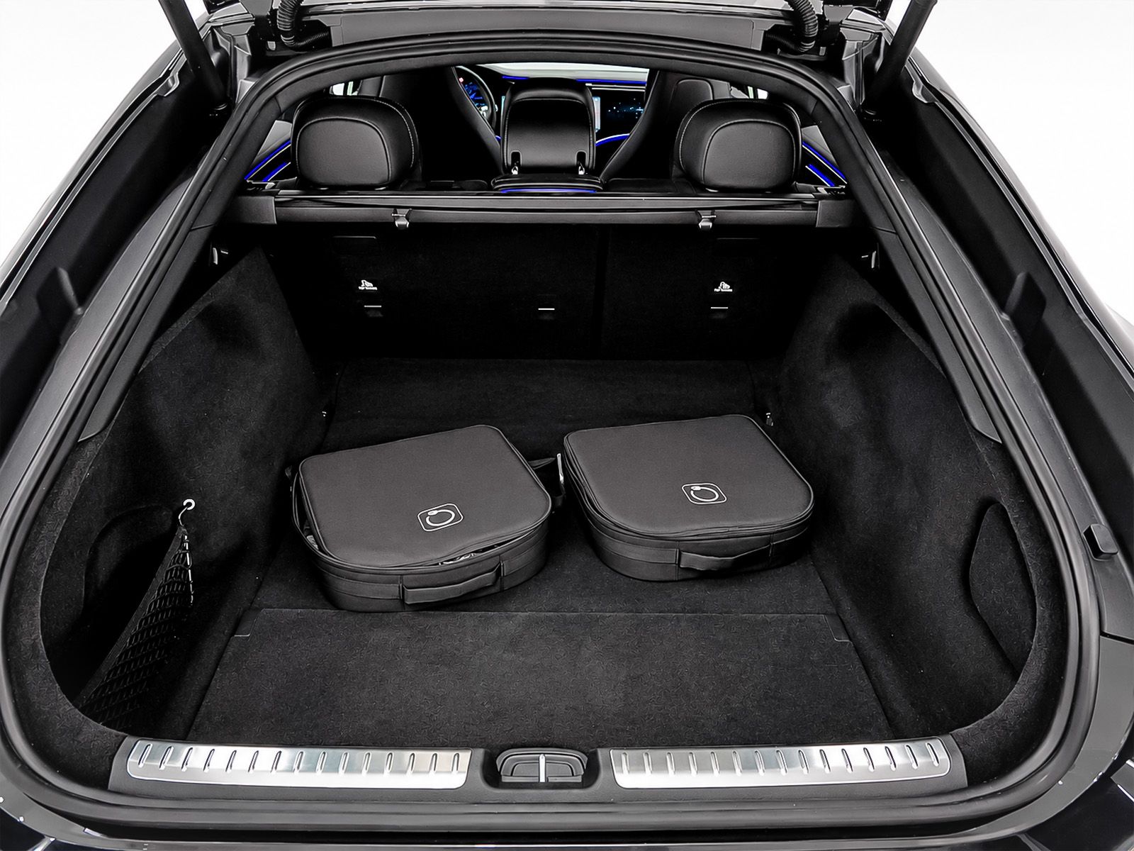 Mercedes-Benz EQS 580 4Matic - foto 13