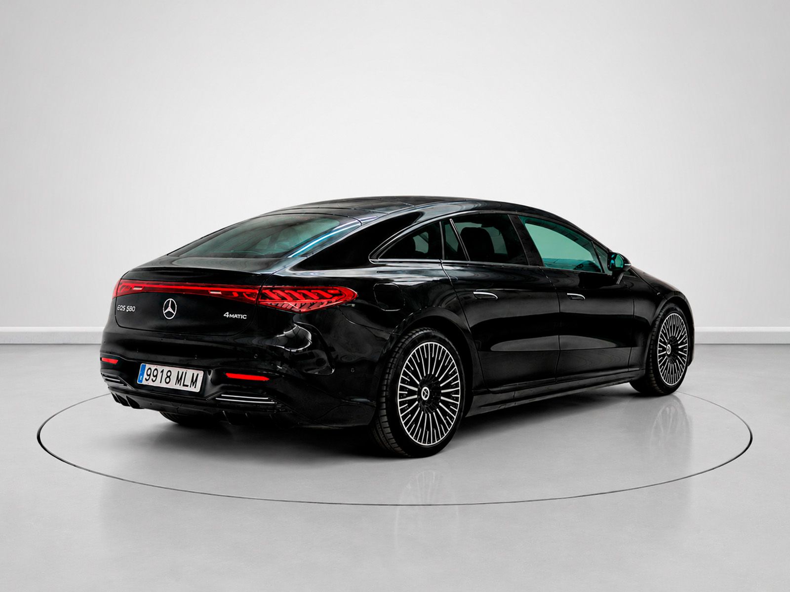 Mercedes-Benz EQS 580 4Matic - foto 3