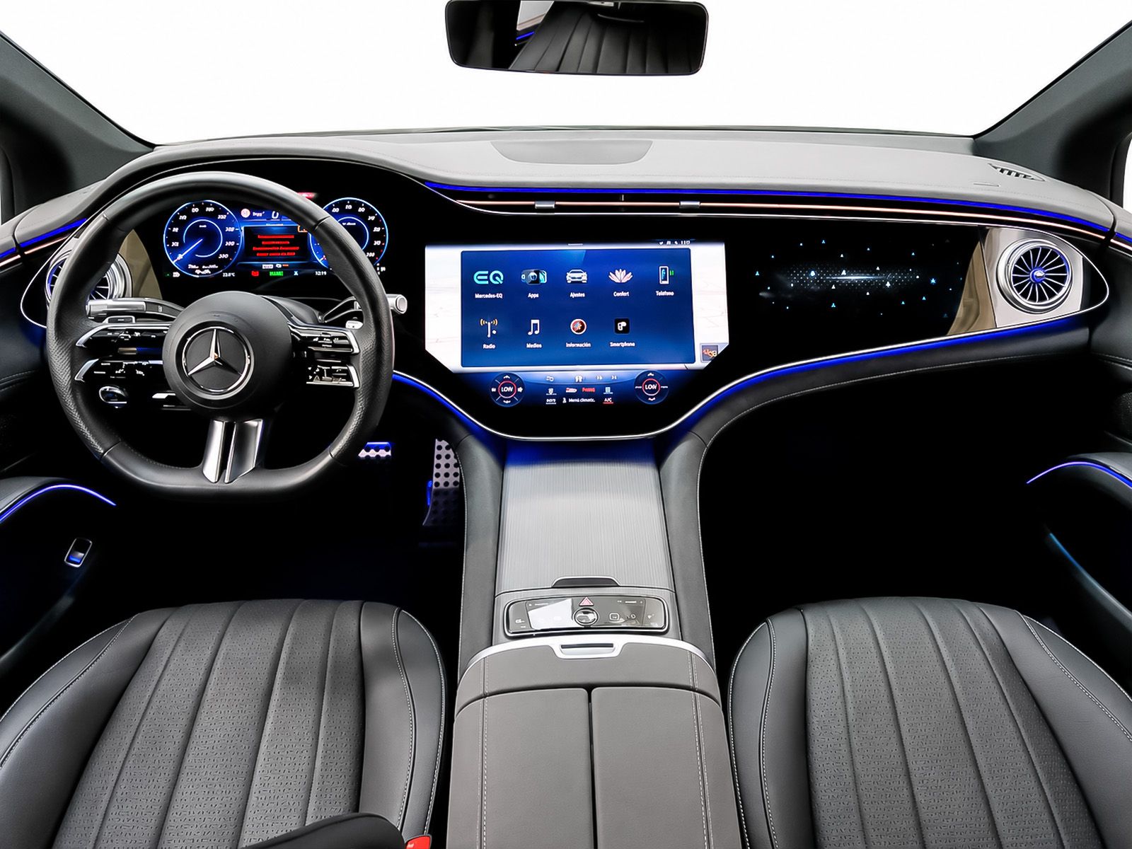 Mercedes-Benz EQS 580 4Matic - foto 8