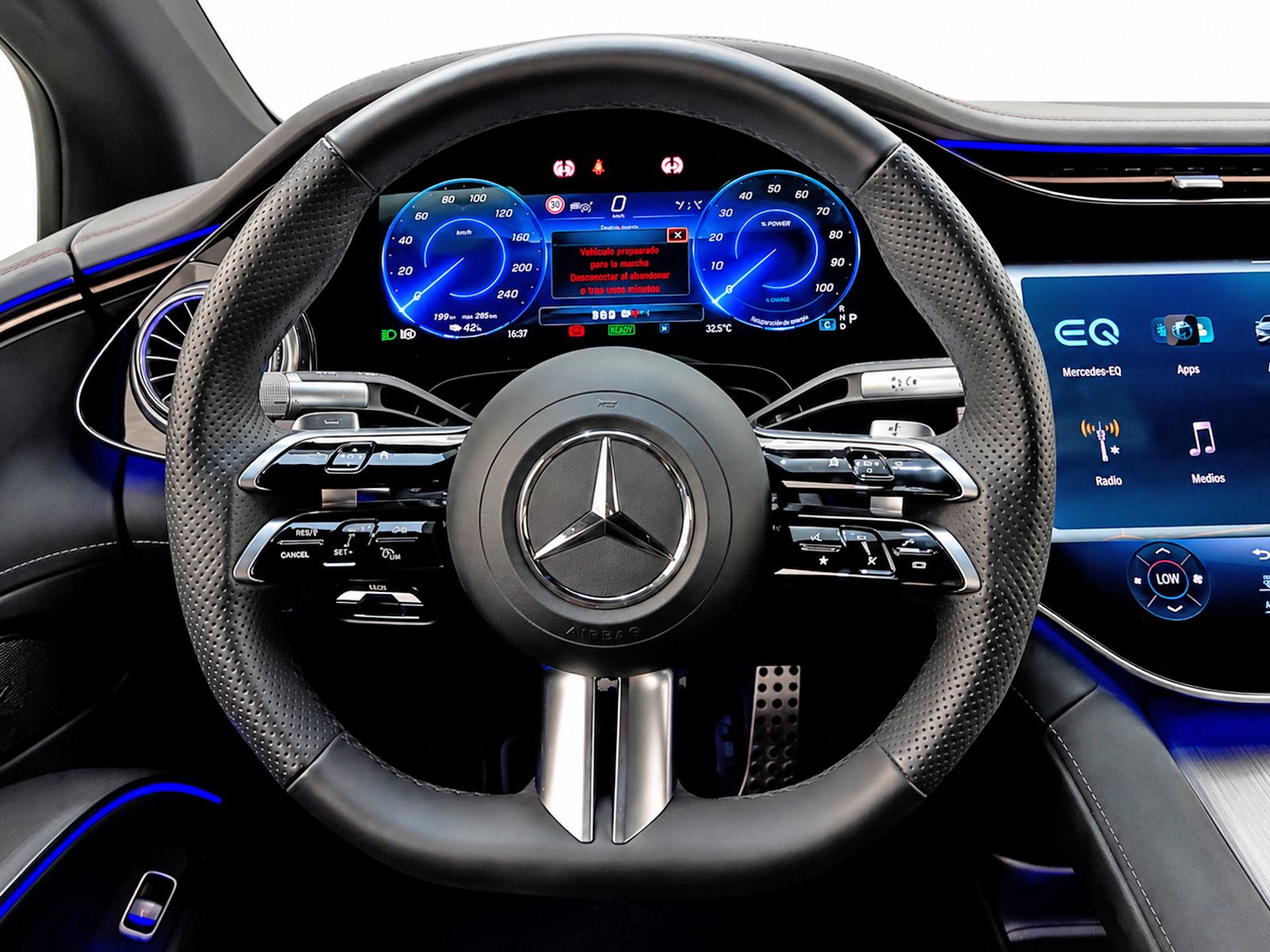 Mercedes-Benz EQS 580 4Matic - foto 9