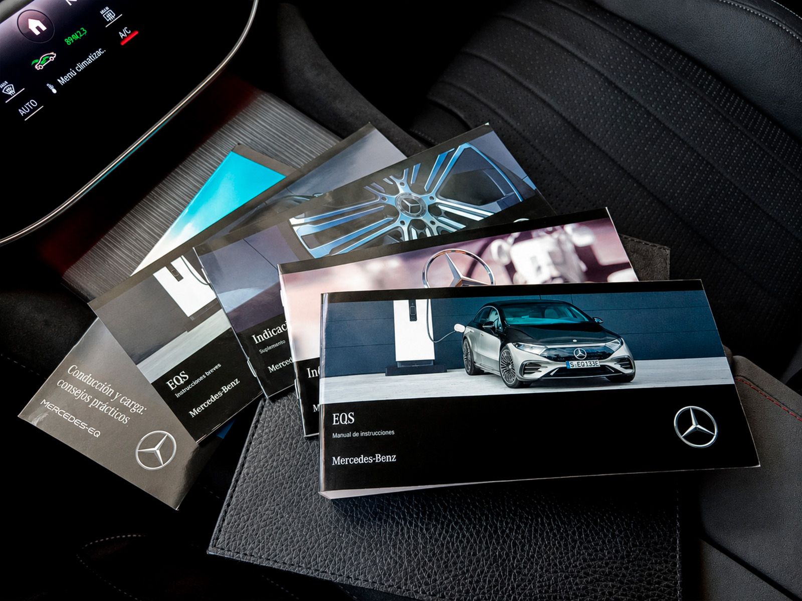 Mercedes-Benz EQS 580 4Matic - foto 28