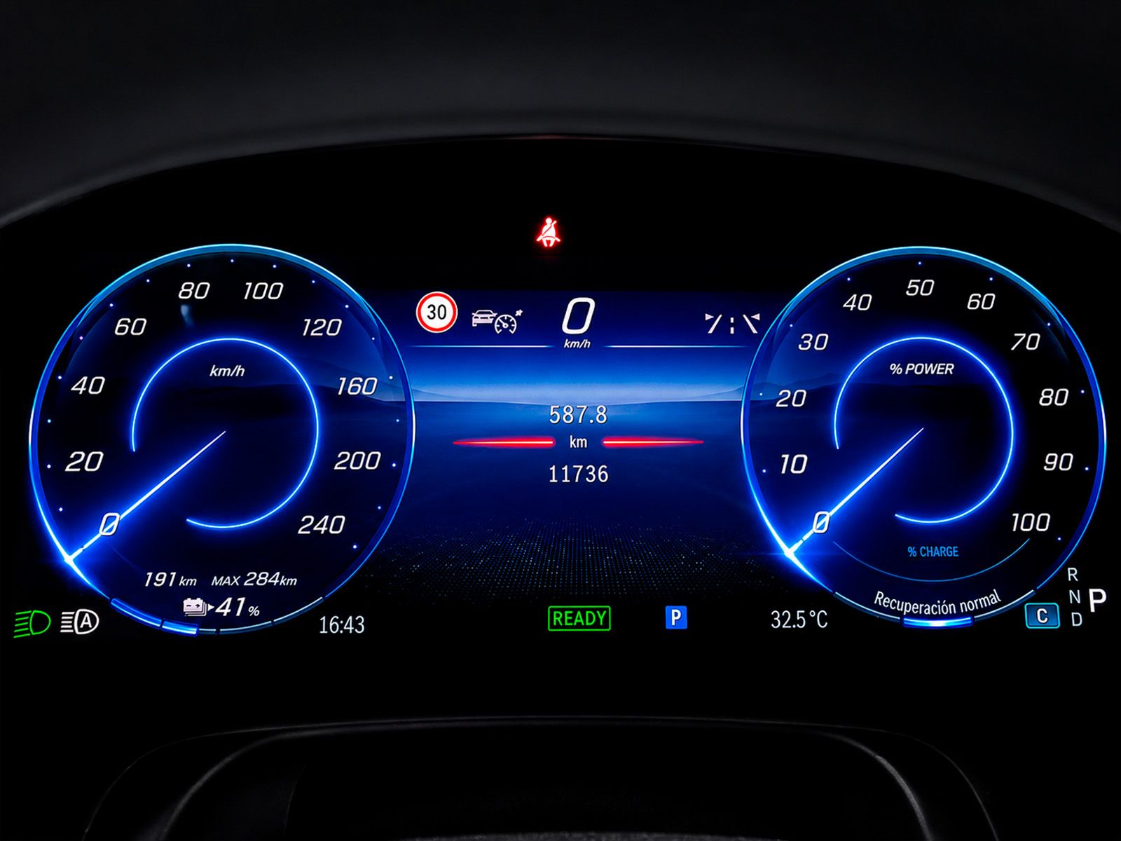 Mercedes-Benz EQS 580 4Matic - foto 17