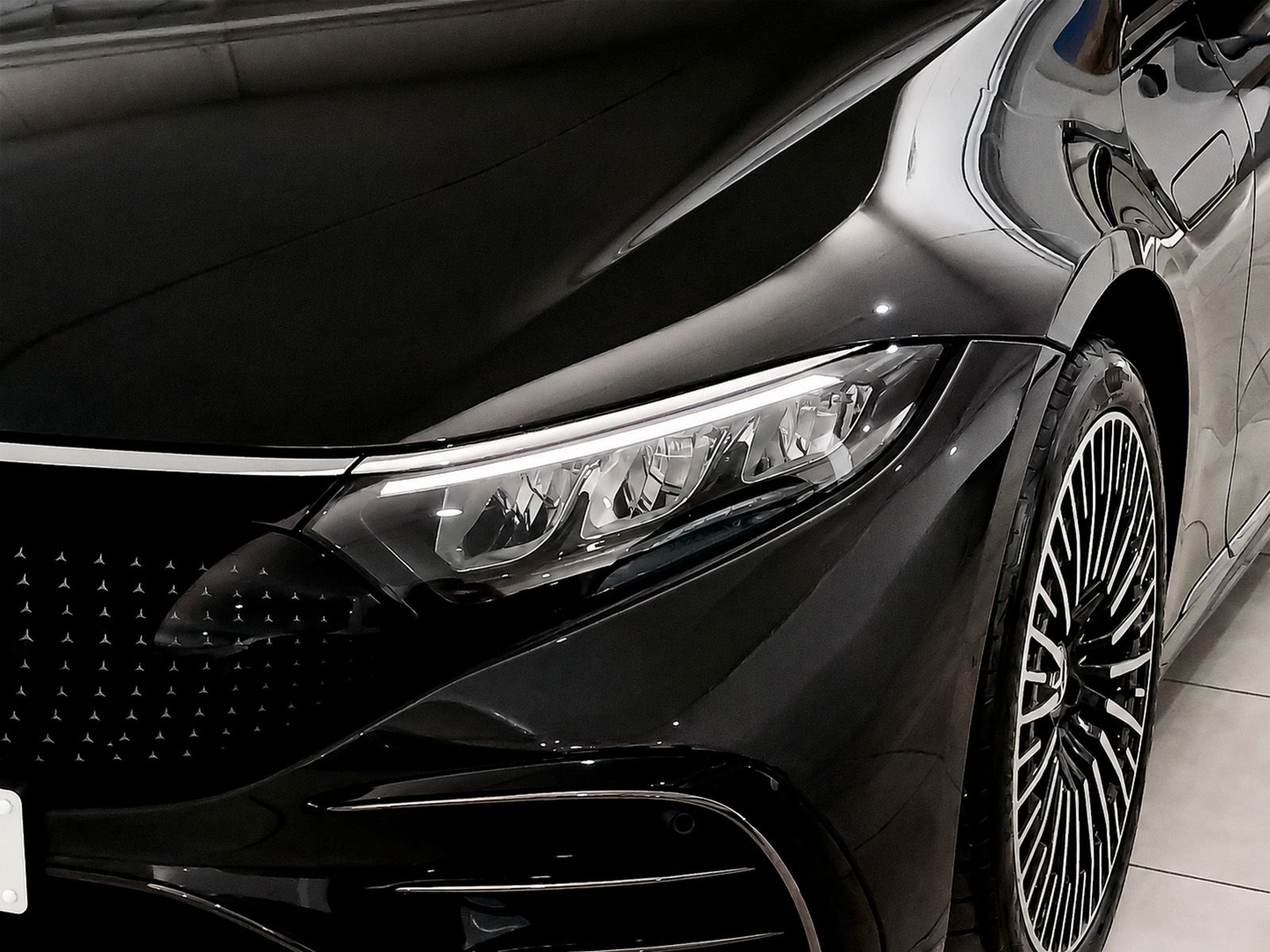 Mercedes-Benz EQS 580 4Matic - foto 27