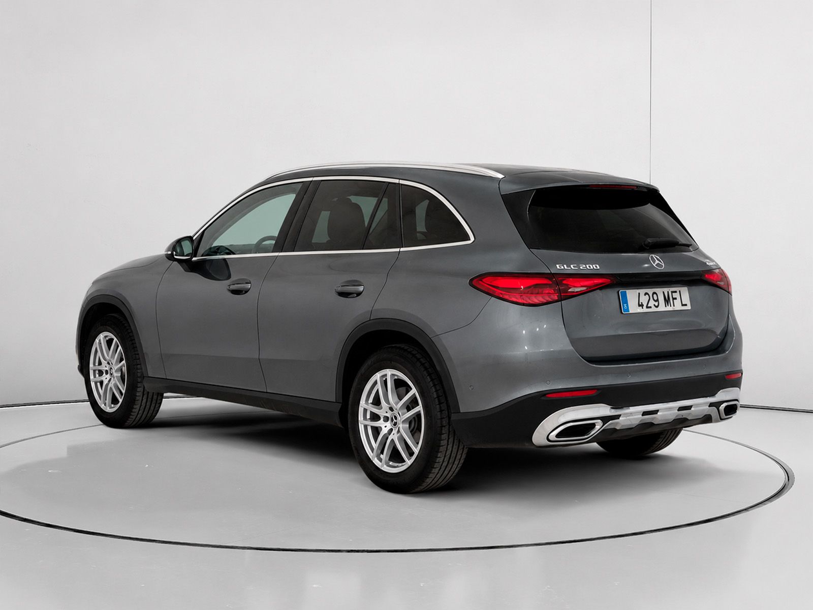 Mercedes-Benz GLC 200 4Matic - foto 4