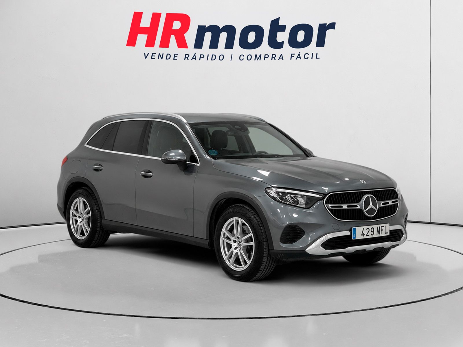 Mercedes-Benz GLC 200 4Matic