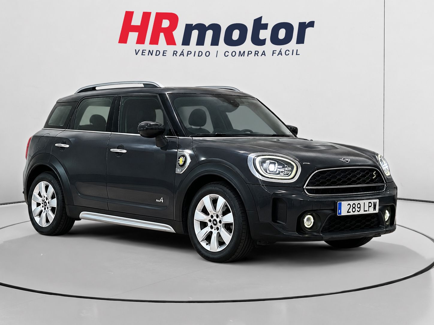 MINI Cooper S E ALL4