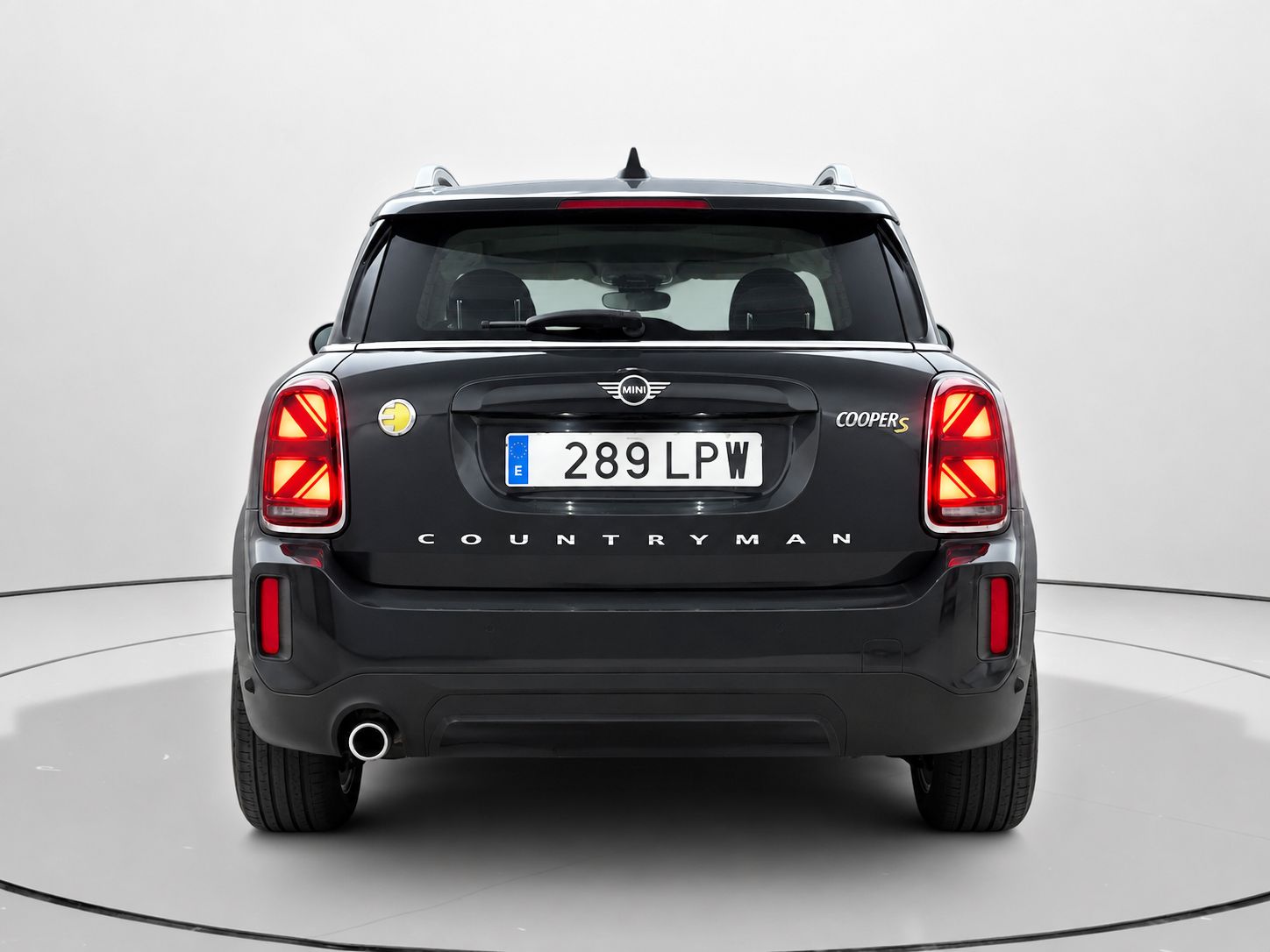 MINI Cooper S E ALL4 - foto 4