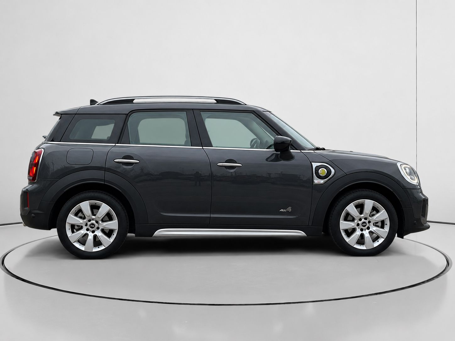 MINI Cooper S E ALL4 - foto 2