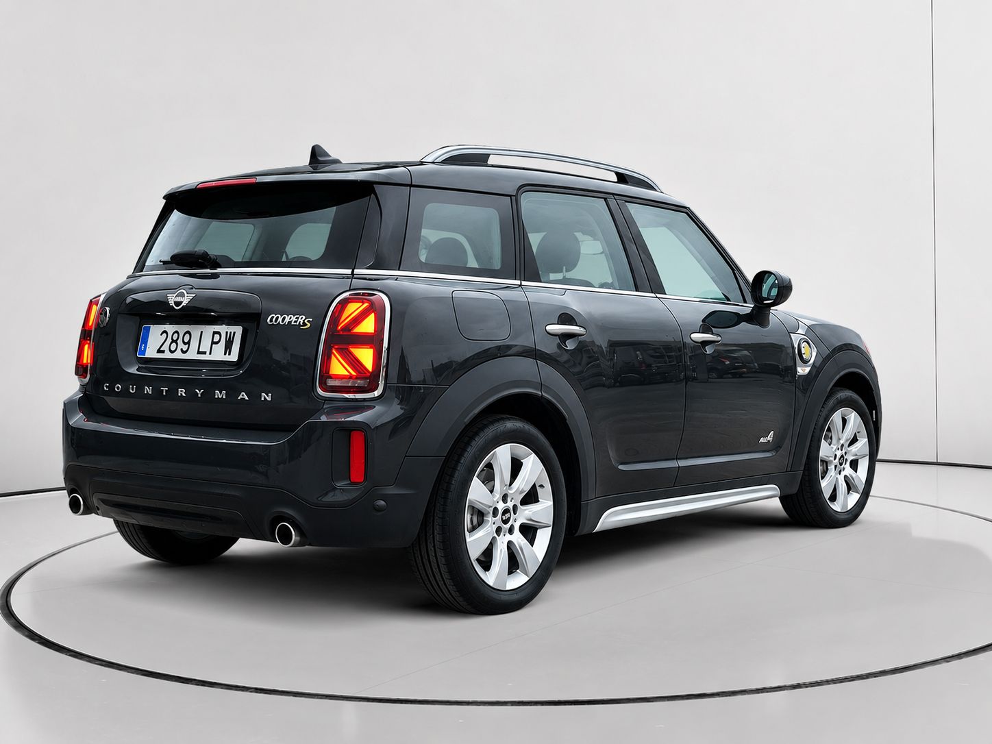 MINI Cooper S E ALL4 - foto 3
