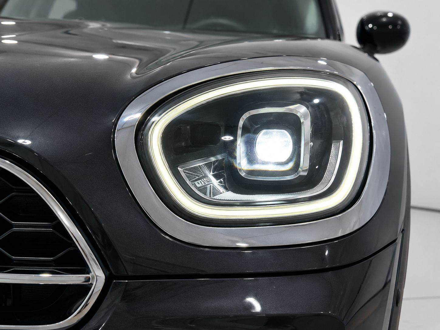 MINI Cooper S E ALL4 - foto 21
