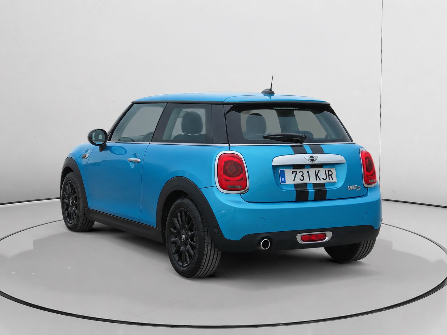 MINI Cooper One D - foto 5